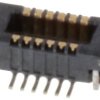 Molex Złącze taśmowe Ilość pinów 12 Wymiary siatki: 0.40 mm 5017459901 1 szt. taśma na dużej rolce