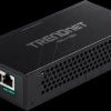 TPE-119GI Power over Ethernet (4PPoE) Gigabit Injector