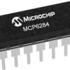 MCP6284-E/P Wzmacniacz operacyjny Microchip Otwór przelotowy 4 PDIP 5 MHz 6 V 14-pinowy