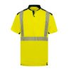 POLO TAKAMAKA - YELLOW - SIZE 2XL