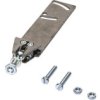 Ay000119, Akcesoria Czujnika, Zestaw Mocujący, Metal, Przegub Kulowy