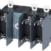 Rozłącznik z bezpiecznikami 3 160A NH00, NH000 SENTRON Siemens 3KF2