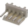 Molex 26644050 Listwa kołkowa, męska, do wbudowania, standardowa, 1 szt.