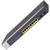 NETGEAR GS510TPP-100EUS 8x 10/100/1000BASE-T RJ-45, 2x 100/1000X Fiber