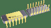 Military Quad, Low-Power, Current Feedback Operational Amplifier | JD | 14 | -55 to 125