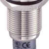 Przełącznik wciskany, wandaloodporny zatrzask TRU COMPONENTS LAS2GQH-11Z/N/P, 1 x wł/wł, 1 szt.