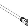 Molex 1200060056 Złącze konfekcjonowane czujnika/aktuatora gniazdo, złącze męskie 1.00 m Ilość pinów: 4 1 szt.