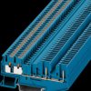 3209675 PT 2.5-QUATTRO/2P BU feed-through terminal block
