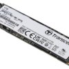 Dysk SSD MTE712A, 1 TB, NVMe PCIe Gen 4 x 4, wewnętrzny Tak, Transcend 3D TLC Nie -40 → +85°C