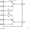 1 Ω Typical On Resistance, ±5 V, +12 V, +5 V, and +3.3 V Dual SPDT Switches