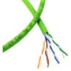 Corning (3M) Kabel U/Utp Kat. 5E, Ls0h, Zielony, Cpr Eca, Box 305M