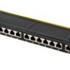 Renkforce Patchpanel 483 mm (19