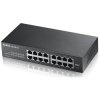 Zyxel GS1100-16-GB0103F GS1100-16 Unmanaged Gigabit Ethernet (10/100/1000)
