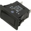 ROCKER SPST Ilość Pozycji: 2 ON-(ON) 15A/250VAC 15A/30VDC WR15AF