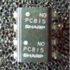 PC825 photocoupler - Sharp