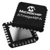 Mikrokontroler Microchip ATMEGA48-20PU ATMEGA48 PDIP 28-pinowy Otwór przelotowy AVR 4kB 8 bit 20 MHz, 512 bit RAM Flash,