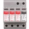 Ogranicznik przepięć Typ T2 4P 20kA 1,6kV 335V VAL-MS 320/40/3+1 GY1 2801321