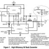 3.3V High Efficiency Step-Down Switching Regulator Controller