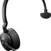 Jabra Engage 55 SE Mono Link400c MS Słuchawki nauszne bezprzewodowe, DECT czarny redukcja szumów mikrofonu Mono Komputer