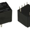 Przekaźnik G8ND-2U; OMRON; 12VDC; 2 styki przełączne 25A; do druku