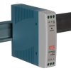 Zasilacz szyny DIN U wy 15V dc I wy 670mA U we 85 → 264V ac MEAN WELL 10W impulsowy