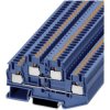 Phoenix Contact 3211793 PTTB 4 BU blue double level Terminal space-saving