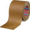 Masking tape, 100 x 0.19 mm, high temperature resistant, paper, brown, 50 m, 04341-00009-00