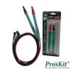 Kabel Miernika, Przyłącze Pomiarowe 10A Kat.3 1000V Pros Kit Mt-9907