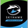 Seagate SkyHawk™ 4 TB Dysk twardy wewnętrzny, 3,5'' (8,9 cm)