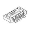 Złącze PCB Gniazdo Molex do użytku z: SlimStack