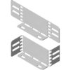 Redukcja kątowa RKP100H50 grubość blachy 1,50mm 350010 BAKS
