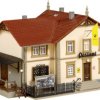 Poczta Zestaw do złożenia Auhagen 11479 H0 1 szt.