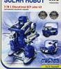 Zestaw Solarny Solar Toys 3w1- ROBOT
