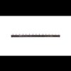 Szyna grzebieniowa Domae, 3-bieg., 63A, L 405mm, 15x27mm 14813