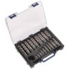 Sealey DBS170FG HSS Drill Bit Set 1-10mm 170pc