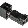 Złącze IDC 2-pinowe raster: 2.54mm Żeński Montaż na kablu Wurth Elektronik