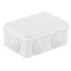 Puszka hermetyczna natynkowa 120x80x50 IP65 S-BOX 206B PAWBOL