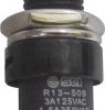 TRU COMPONENTS 1587747 Przycisk TC-R13-509A-05RT, 7 mm, 250 V/AC, 1.5 A, 1 szt.