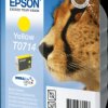 C13T07144012 Yellow: Epson Stylus D78/D92/DX4000...