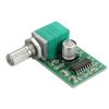 Moduł wzmacniacza dźwięku zasilanego z portu USB PAM8403 2 kanały 3Wx2 z regulacją głośności