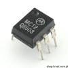MCT2 Optocoupler DIP6 MOTOROLA