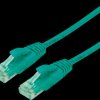 21453137 Patchkabel Cat.6a UTP, grün, 10 m