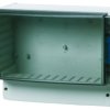 Fibox ABS 25/22-3 7585134 Obudowa uniwersalna 280 x 219 x 156 ABS szaro-biały (ral 7035) 1 szt.