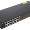 Switch Rack 19” Ruijie/Reyee RG-ES216GC-V2 16xGE Gigabit Ethernet
