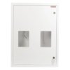 Szafka licznikowa podtynkowa 2-licznikowa 3-fazowe 20 modułów IP30 RW-2L-20 Z/O