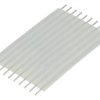 Złącze Zwora Elastyczna R.Taśmy 2,54Mm L 38,1Mm Proste Fsn21.5A-10