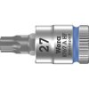 Wera 05003367001 8767 A HF TORX® Zyklop Bit Socket - Hold Func 1/4" TX 27 x 28mm