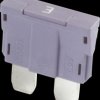 F1803 Fuse normOTO 3A 80VDC violet