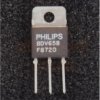 BDV65B silicon NPN Darlington transistor - Philips