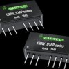1S8W_1205S1RP DC/DC converter, 1 W, 5 V, SIL 8